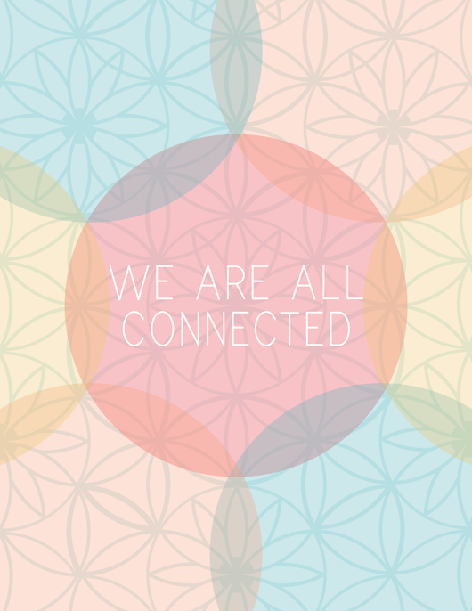 we-are-all-connected