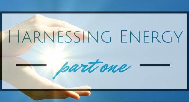 Harnessing Energy - Using the chakras to harness positive emotional energy ~ The Attitude Revolution