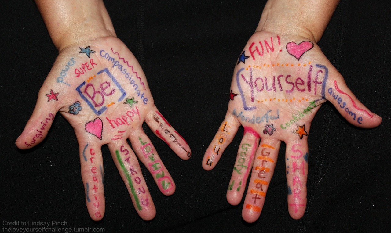 self-love-hands